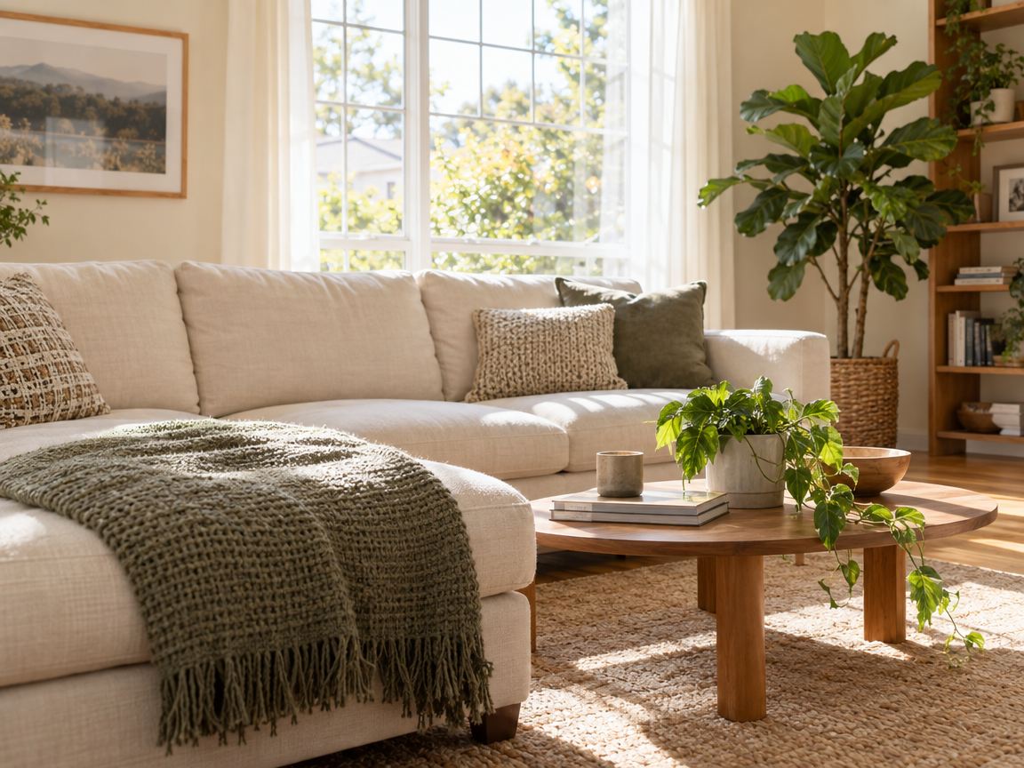Cozy homes